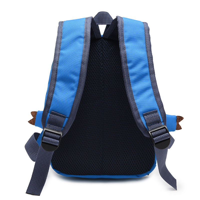 Lumio Dino Adventure Kids Backpack
