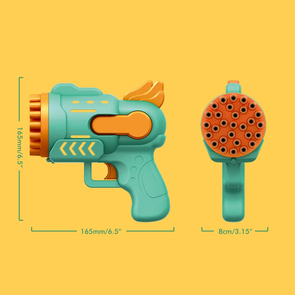 Electric Automatic Bubble Blower Toy for Kids
