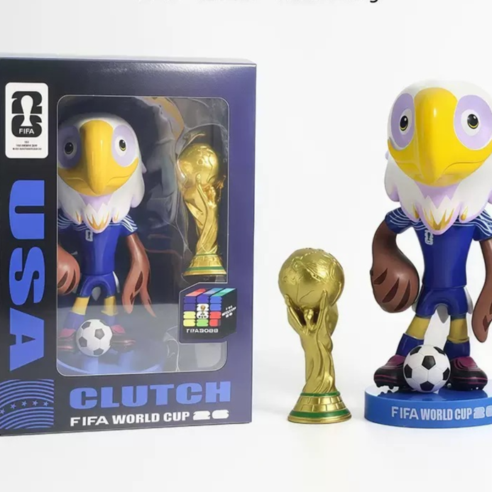 World Cup figurines