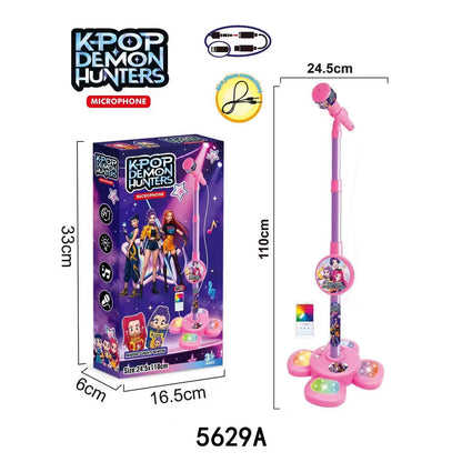 KPOP Demon Hunters Singing Microphone