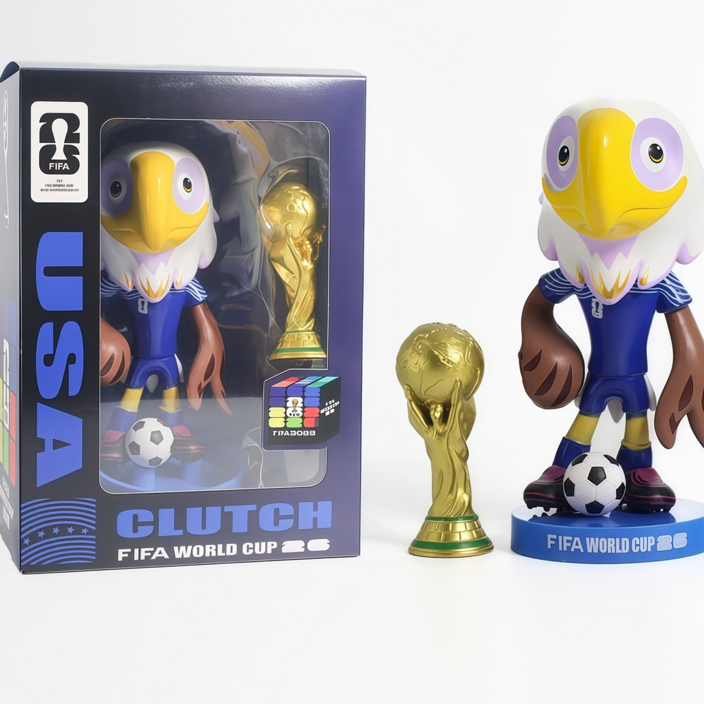 World Cup figurines