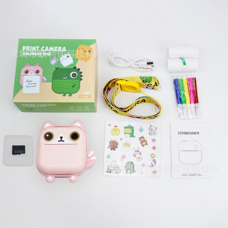 Lumio Snap & Learn Kids Camera