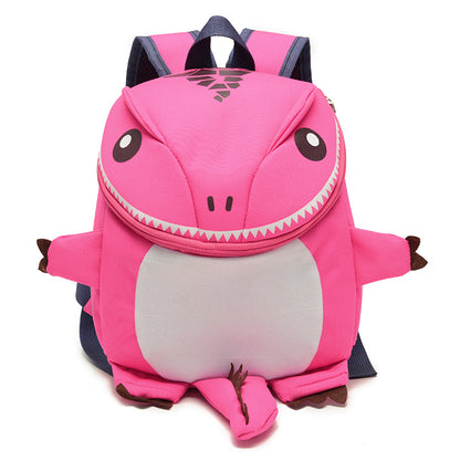Lumio Dino Adventure Kids Backpack