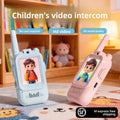 LumiTalk™ Video Walkie Talkie — 2-Pack Kids Intercom