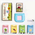 Children's English Learning Flash Card Machine