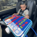 Lumio™ Montessori Busy Board