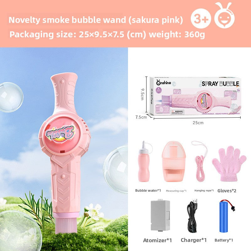 Smoke Bubble Blaster™