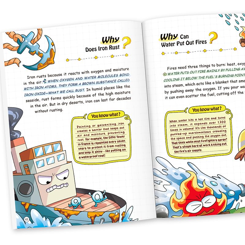 100k WHYS: The Ultimate Children's Encyclopedia to Ignite Curiosity and Build a Brilliant Mind