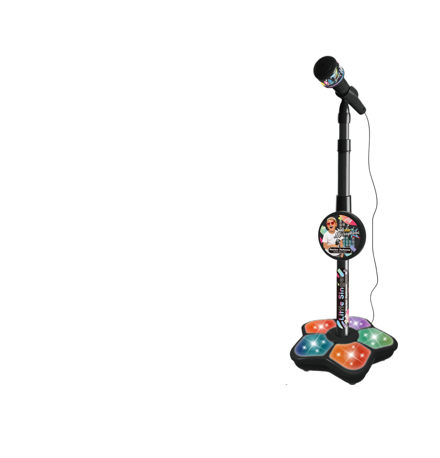 KPOP Demon Hunters Singing Microphone