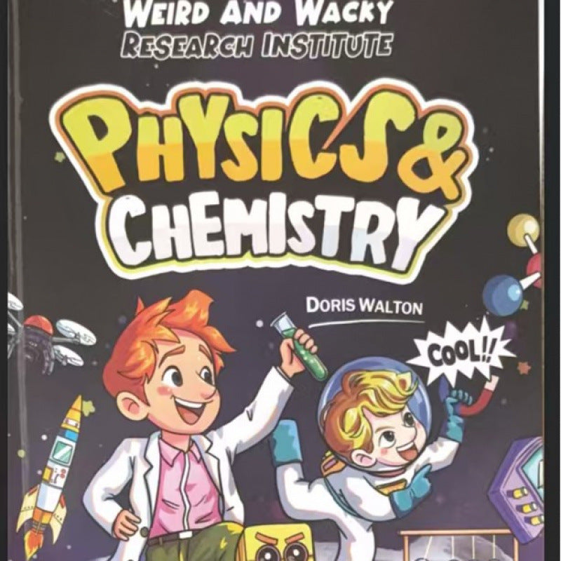 Ultimate Brain 100000 Whys Educational Book