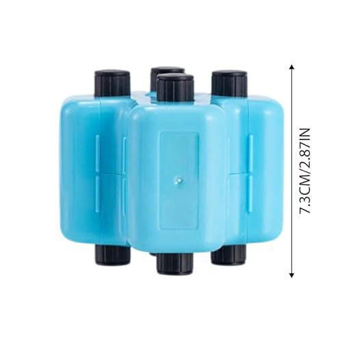 4-in-1 Math Roller Stamp — Reusable Addition, Subtraction, Multiplication & Division Practice