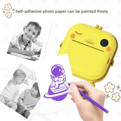 Lumio Snap & Learn Kids Camera