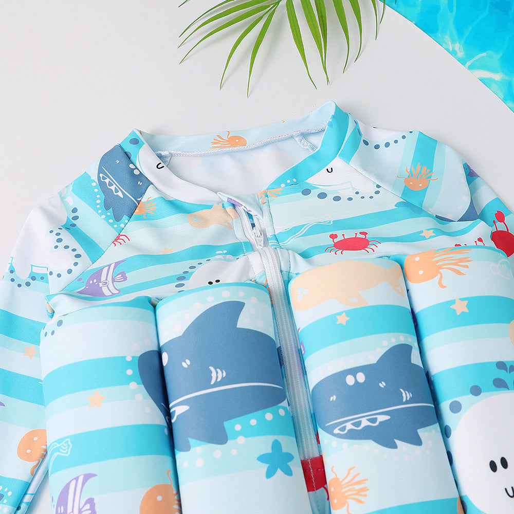 Lumio Float & Swim Kids One-Piece
