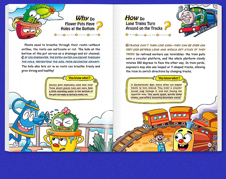 100k WHYS: The Ultimate Children's Encyclopedia to Ignite Curiosity and Build a Brilliant Mind