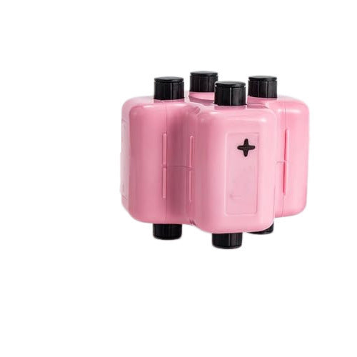 4-in-1 Math Roller Stamp — Reusable Addition, Subtraction, Multiplication & Division Practice