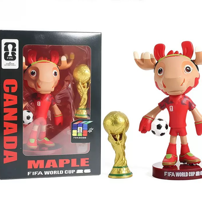 World Cup figurines