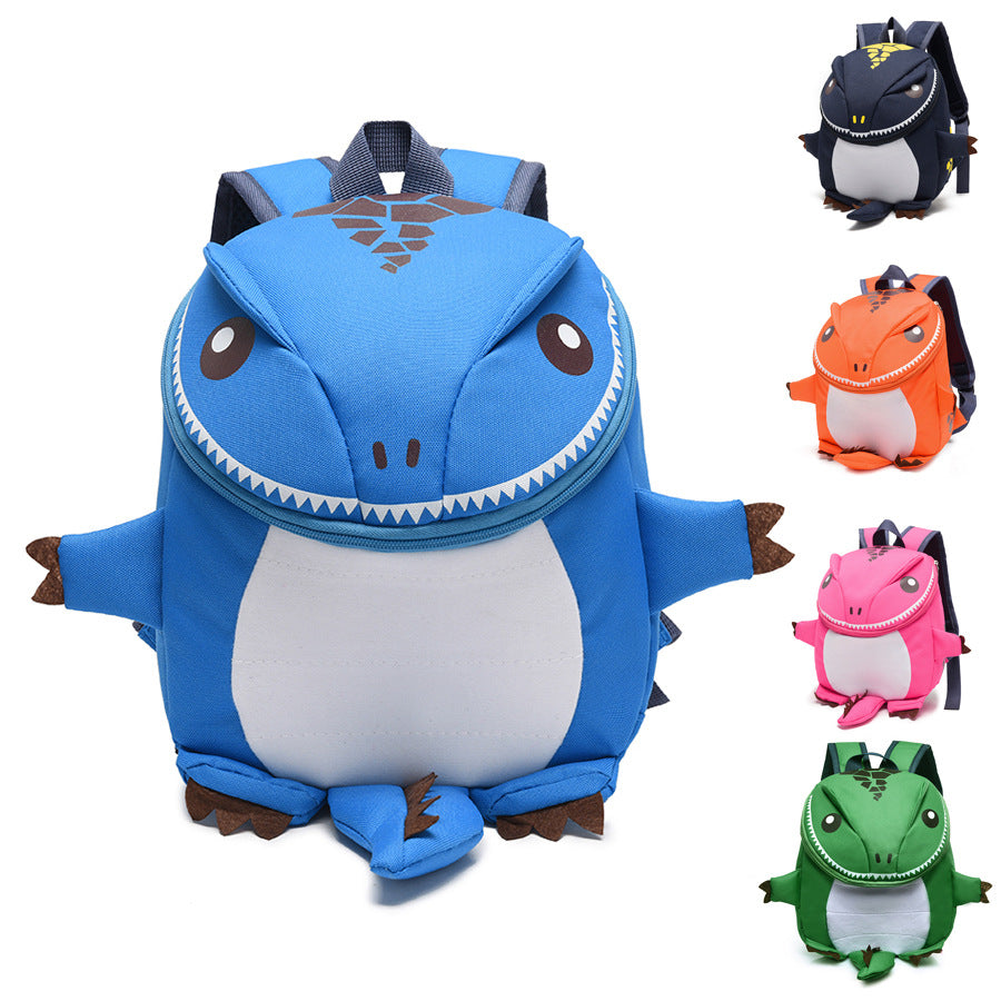 Lumio Dino Adventure Kids Backpack