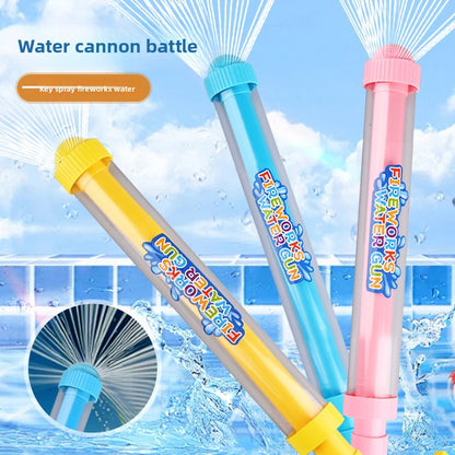 Kids Water Mist Spray Gun — Refreshing Summer Water Toy