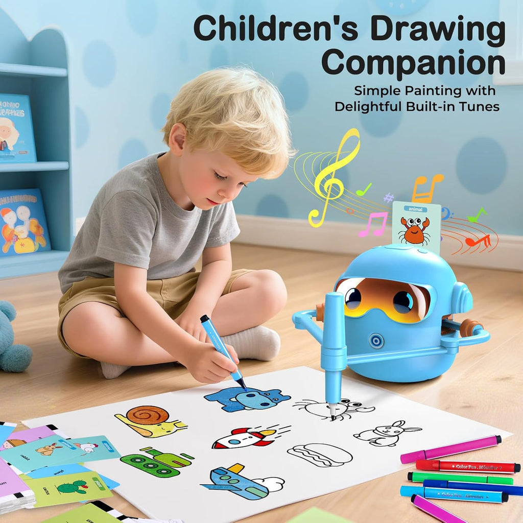 Smart Drawing Robot Educational Toy