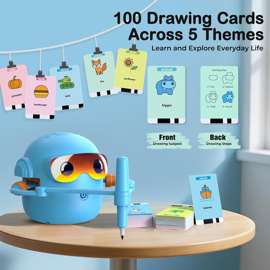 Smart Drawing Robot Educational Toy