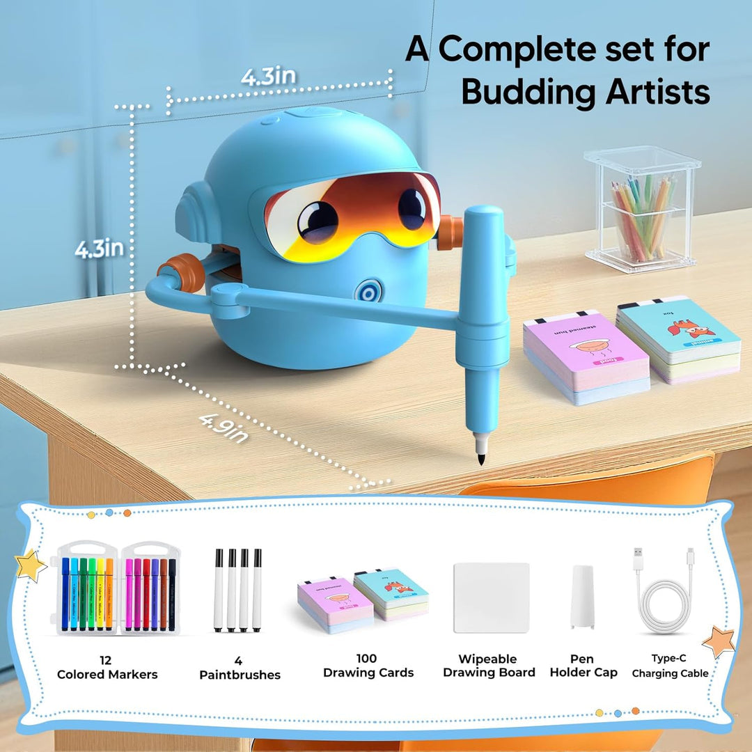 Smart Drawing Robot Educational Toy