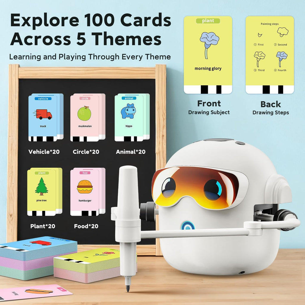 Smart Drawing Robot Educational Toy