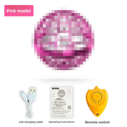 Flying Orb Ball Toy — Remote-Controlled LED Hover Ball for Kids