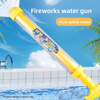 Kids Water Mist Spray Gun — Refreshing Summer Water Toy