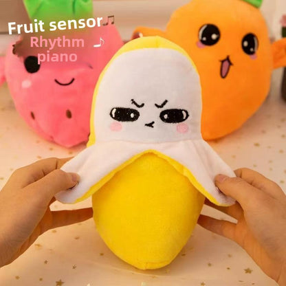 Fruit Tunes Plush Pals