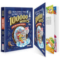 100k WHYS: The Ultimate Children's Encyclopedia to Ignite Curiosity and Build a Brilliant Mind