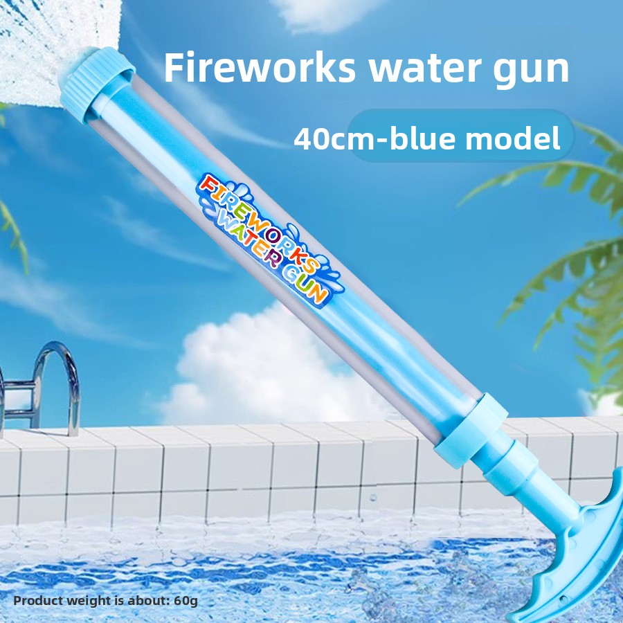 Kids Water Mist Spray Gun — Refreshing Summer Water Toy