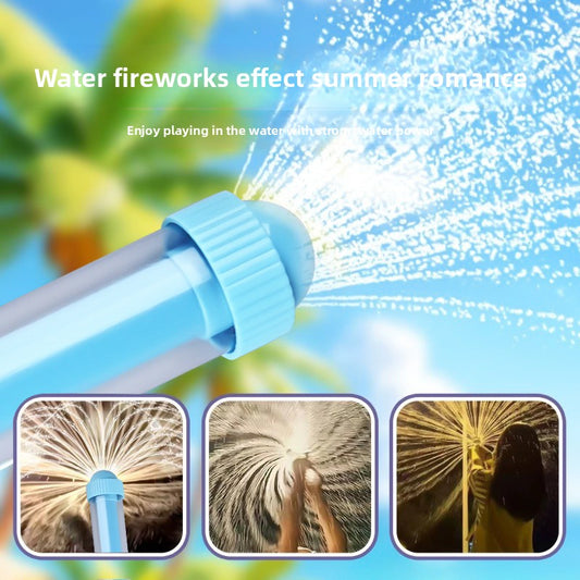 Kids Water Mist Spray Gun — Refreshing Summer Water Toy