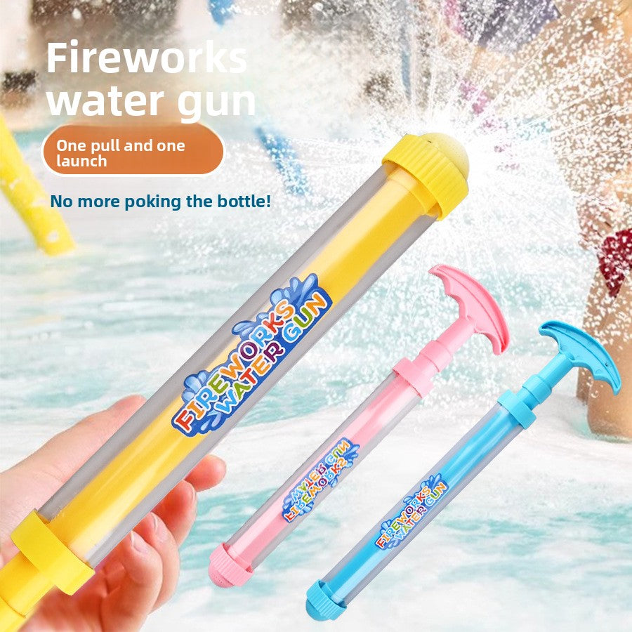 Kids Water Mist Spray Gun — Refreshing Summer Water Toy