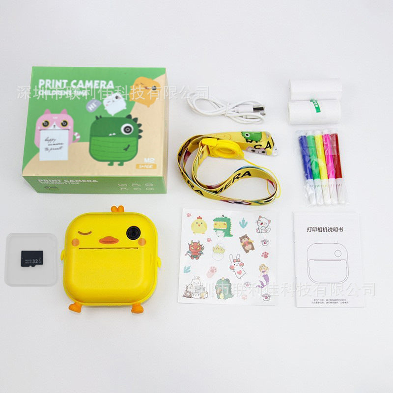 Lumio Snap & Learn Kids Camera