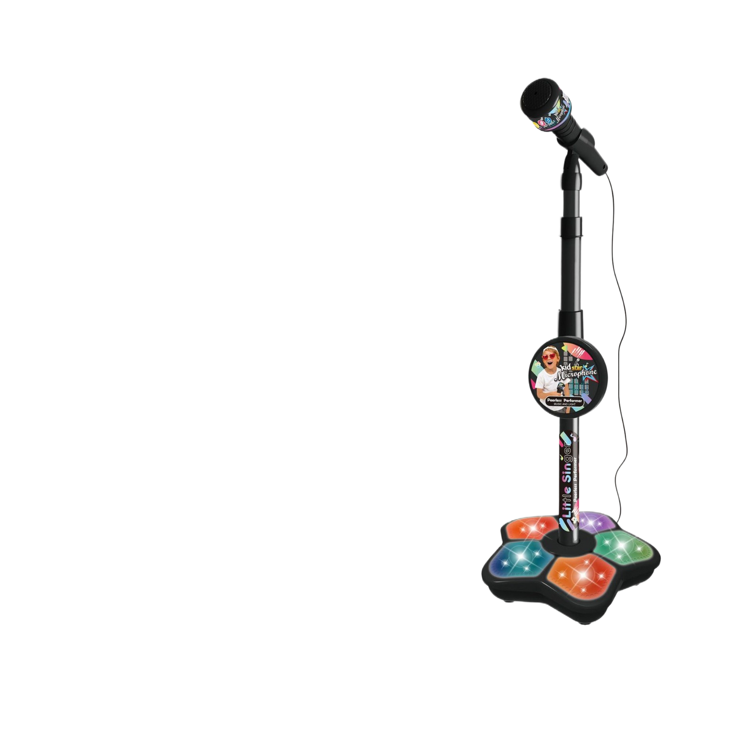 KPOP Demon Hunters Singing Microphone