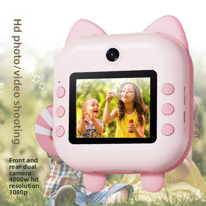 Lumio Snap & Learn Kids Camera
