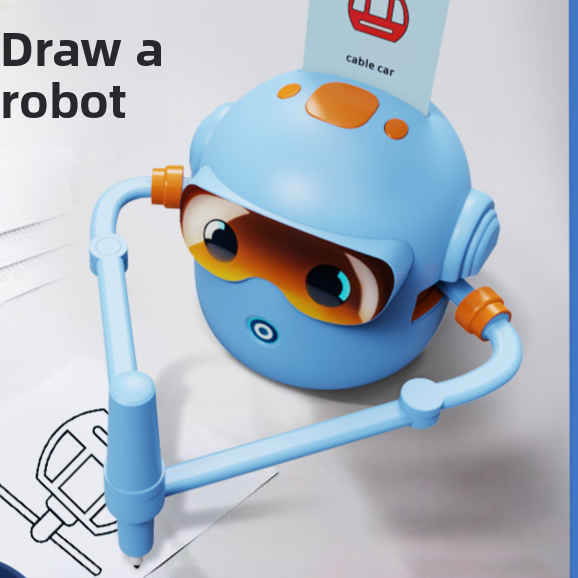 Smart Drawing Robot Educational Toy
