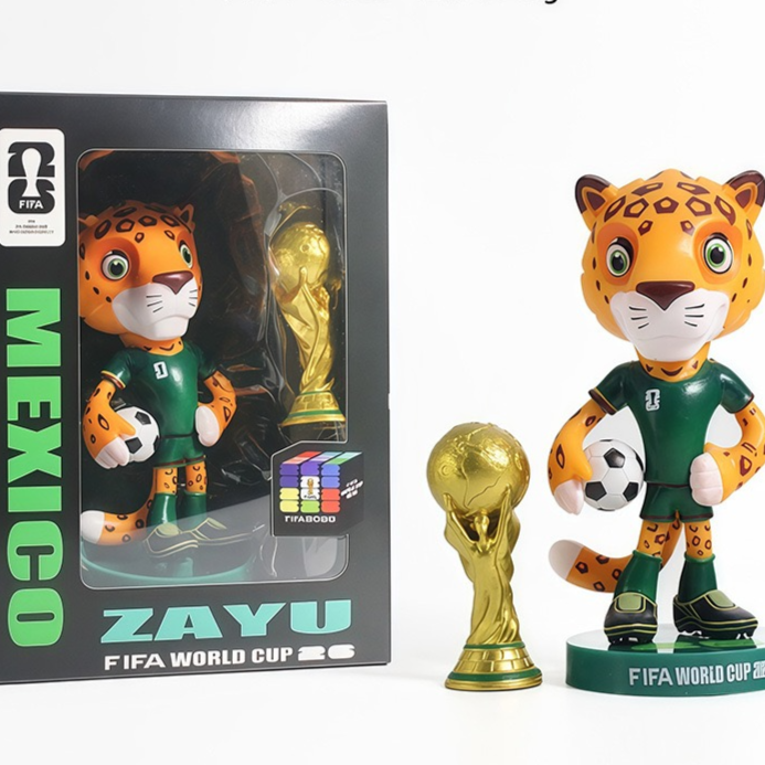 World Cup figurines