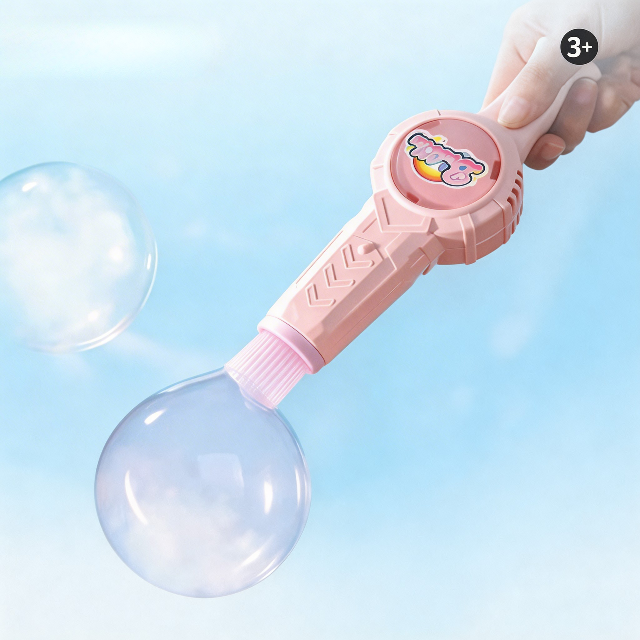 Smoke Bubble Blaster™