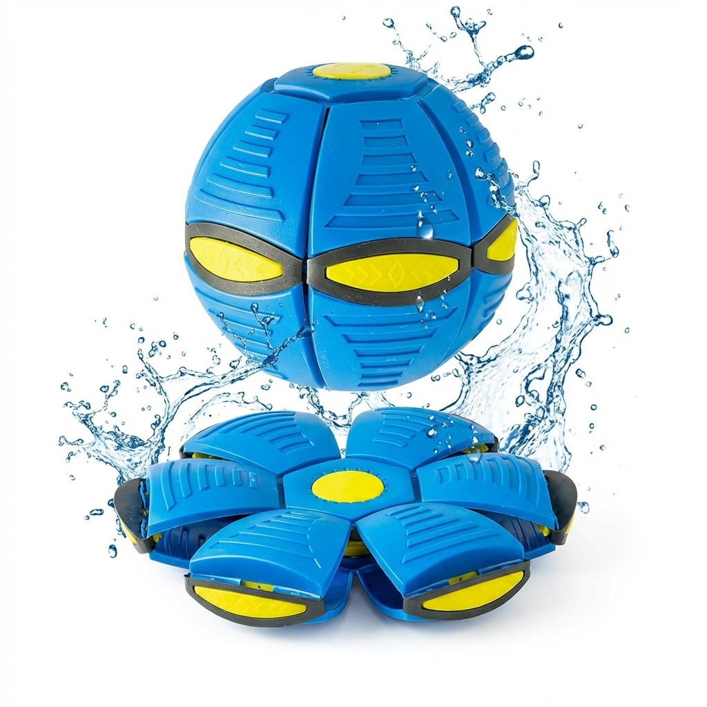 MindPop Ball — The Transforming Toy That Develops Your Child's Brain