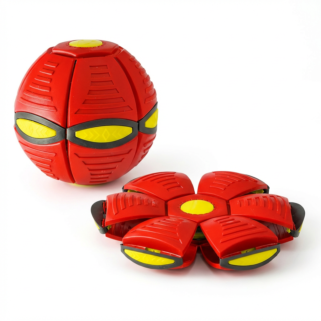 MindPop Ball — The Transforming Toy That Develops Your Child's Brain