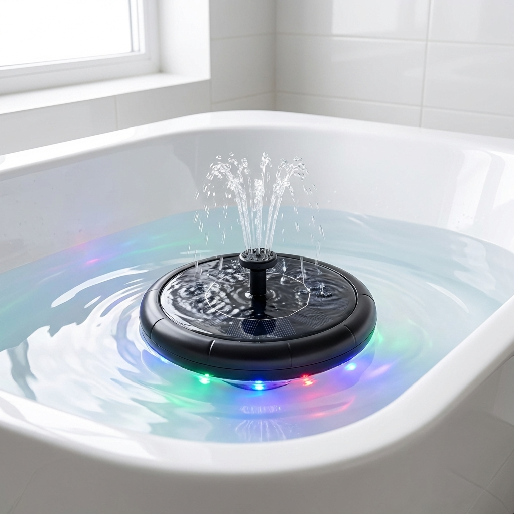 Sprinkler Surprise ™ Bath Splash Fountain