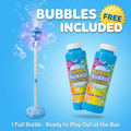 GlowBurst™ Bubble Fountain