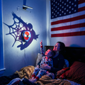 Spider Shadow Lamp