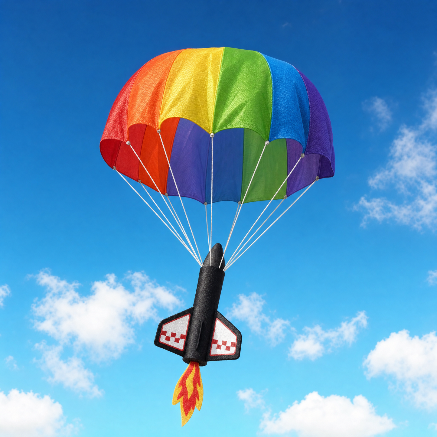 Electric Sky Launcher