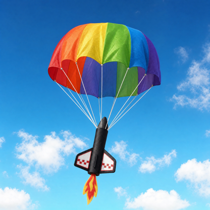 Electric Sky Launcher