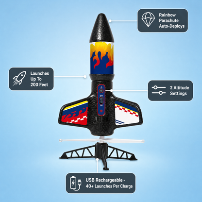 Electric Sky Launcher