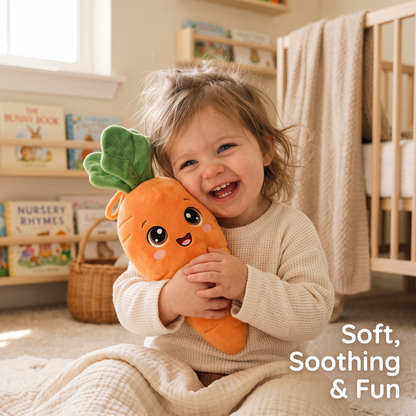 Fruit Tunes Plush Pals