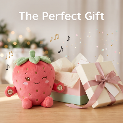 Fruit Tunes Plush Pals