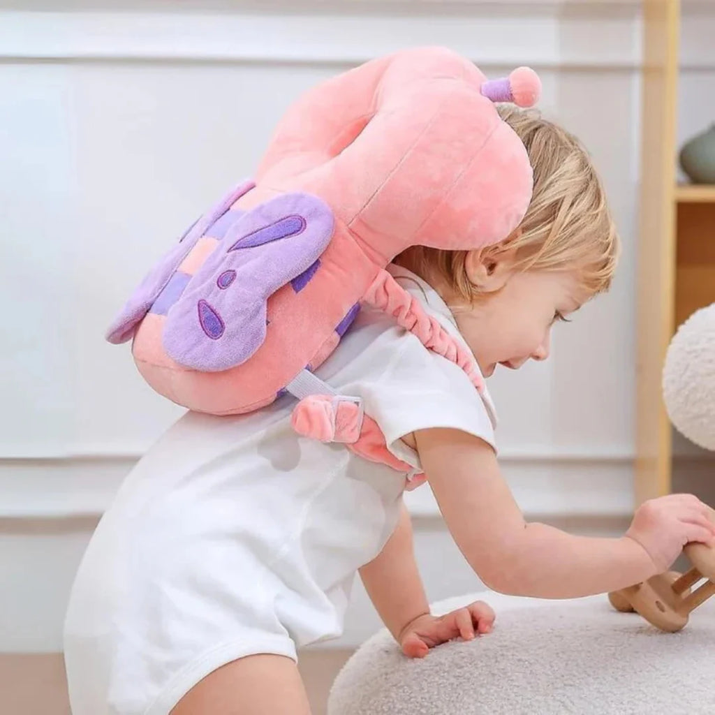 CuddleGuard™ Baby Head Protector